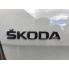 Черные эмблемы 4 шт Skoda Octavia III A7 (2013-2020) бренд – Skoda Auto (Чехия) дополнительное фото – 4